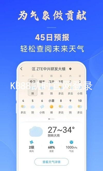 KB88凯时官网登录